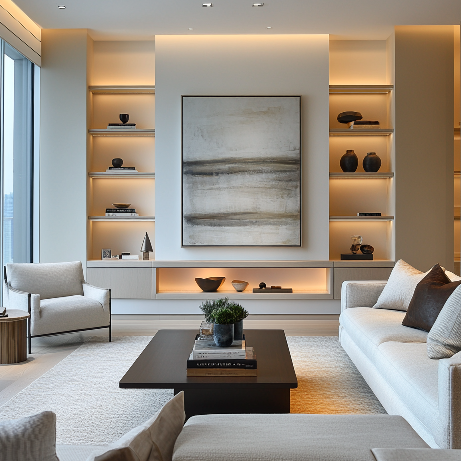 Luxury Interior Design, Bespoke Furniture Services in Dubai