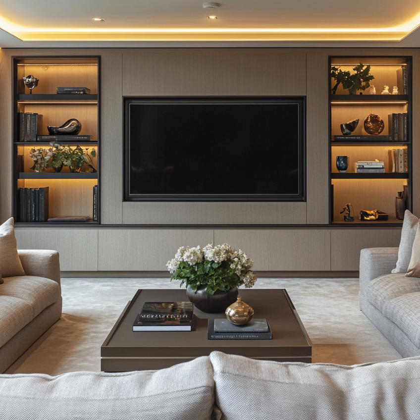 Luxury Interior Design, Styling, Bespoke Furniture Services in Dubai