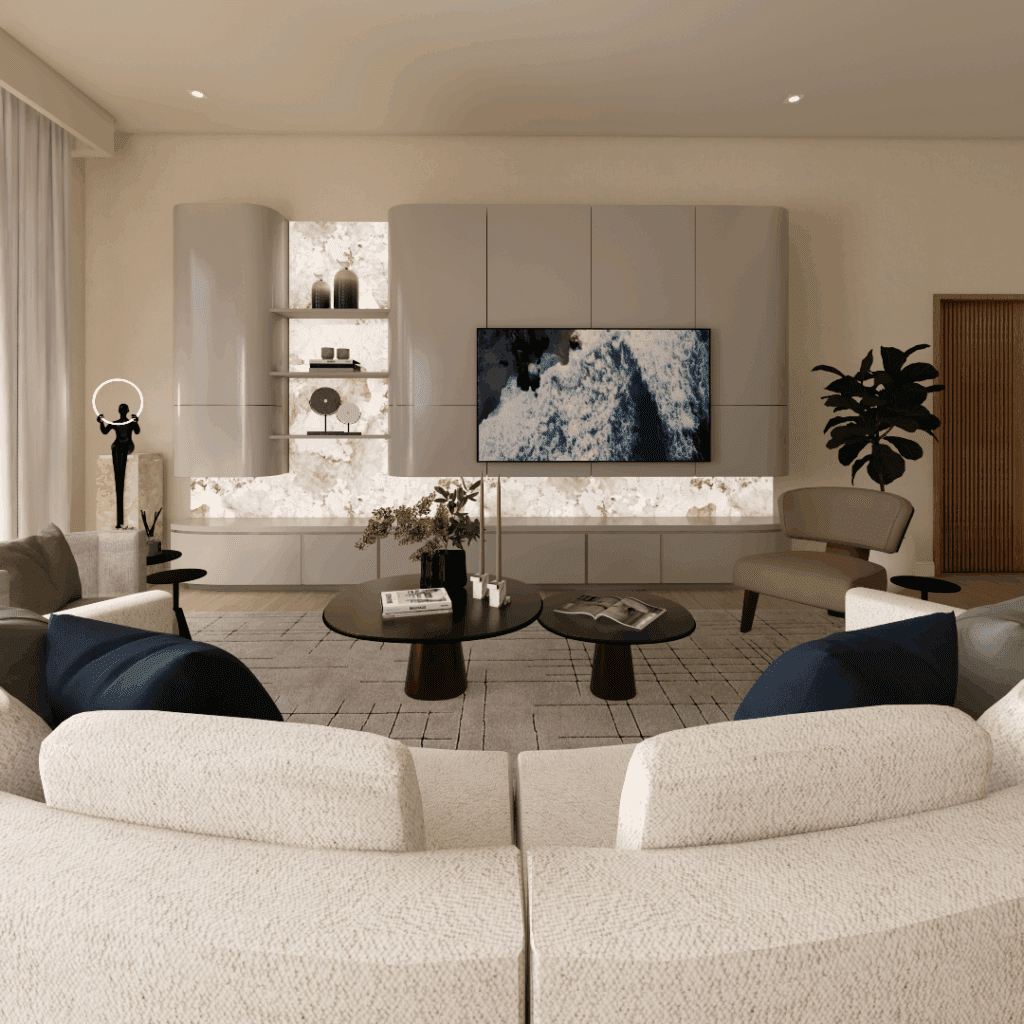Interior design studio, bespoke furniture, luxury interior design studio in Dubai