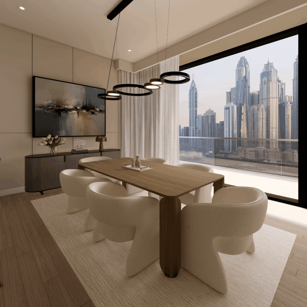 Interior design studio, bespoke furniture, luxury interior design studio in Dubai